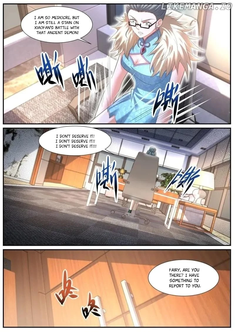 Rebirth Of The Urban Immortal Cultivator Chapter 1072