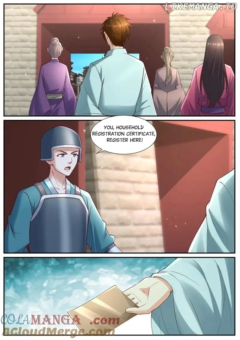 Rebirth Of The Urban Immortal Cultivator Chapter 1073