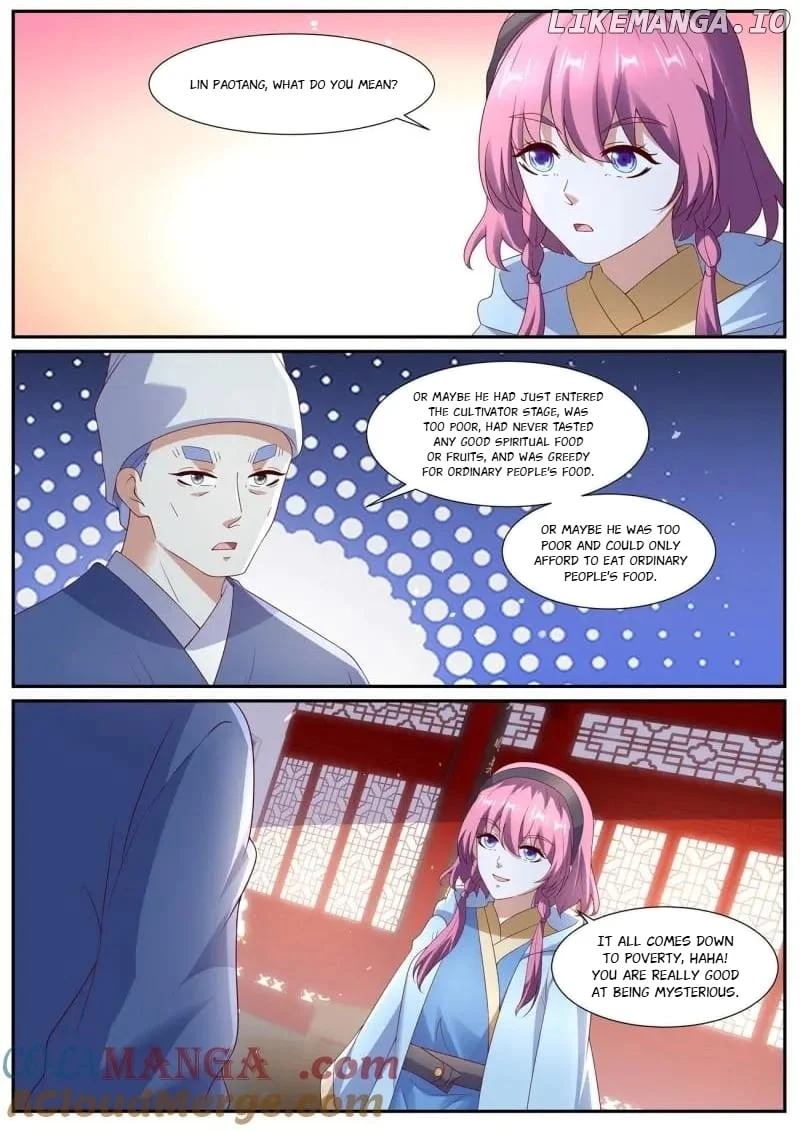 Rebirth Of The Urban Immortal Cultivator Chapter 1073