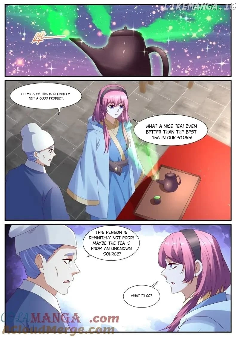 Rebirth Of The Urban Immortal Cultivator Chapter 1073