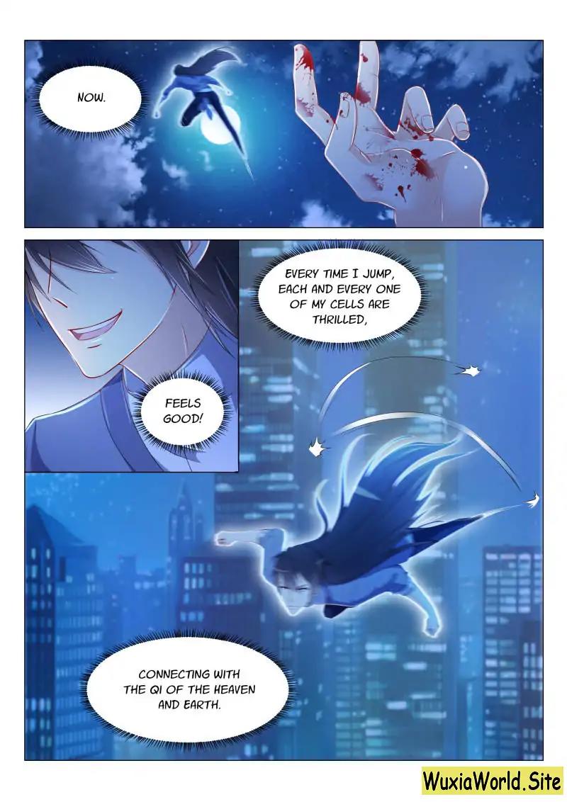 Rebirth Of The Urban Immortal Cultivator Chapter 142