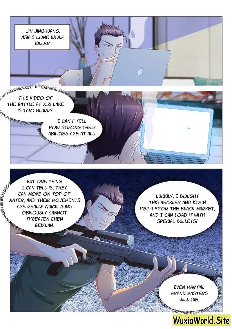 Rebirth Of The Urban Immortal Cultivator Chapter 142