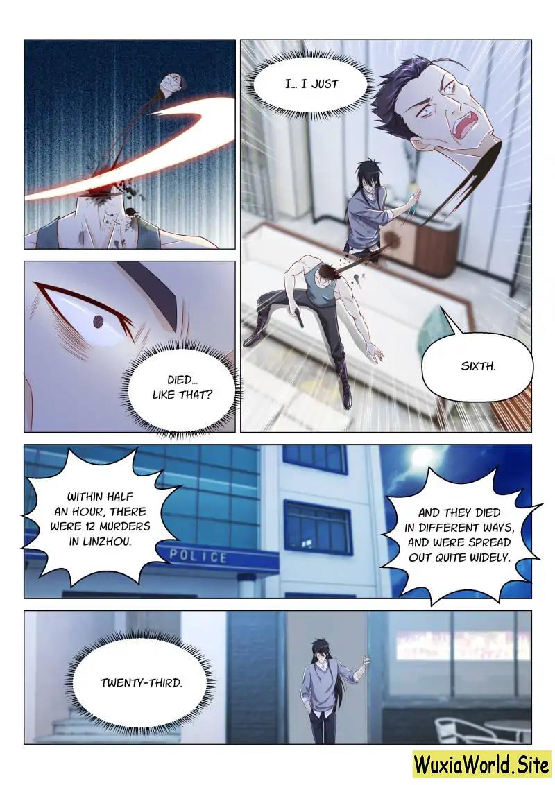 Rebirth Of The Urban Immortal Cultivator Chapter 142