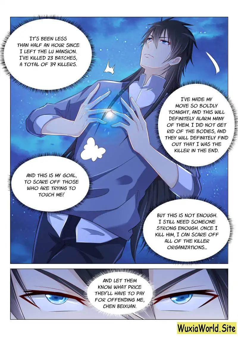 Rebirth Of The Urban Immortal Cultivator Chapter 142