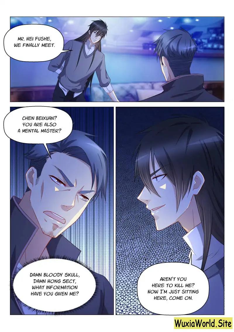 Rebirth Of The Urban Immortal Cultivator Chapter 142