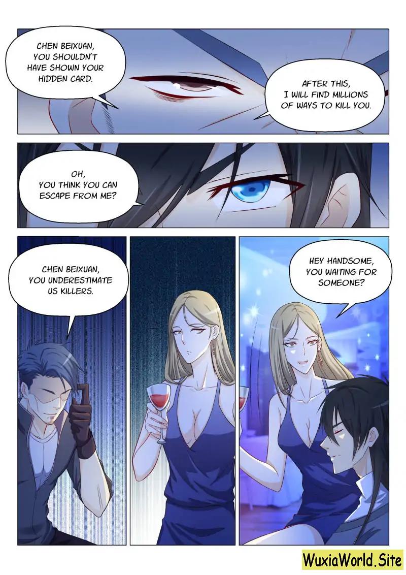 Rebirth Of The Urban Immortal Cultivator Chapter 142