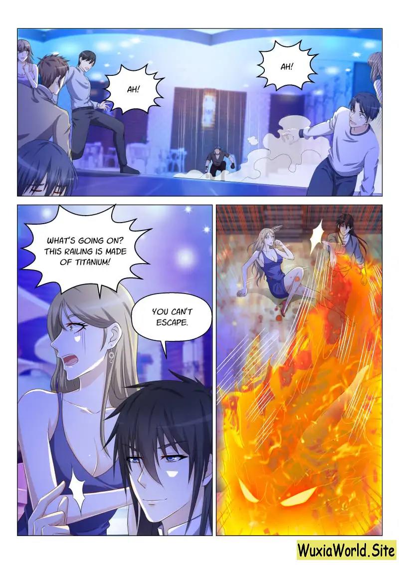 Rebirth Of The Urban Immortal Cultivator Chapter 143