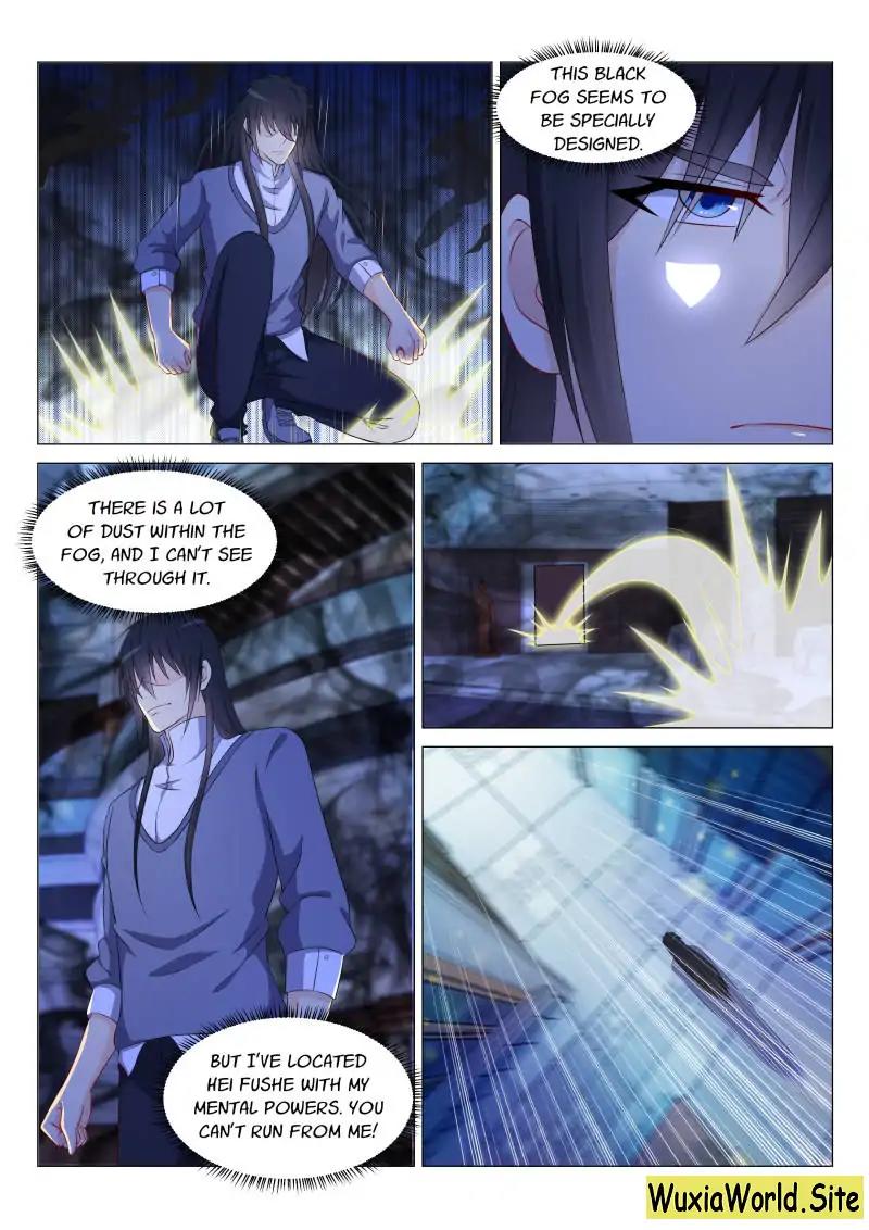 Rebirth Of The Urban Immortal Cultivator Chapter 143