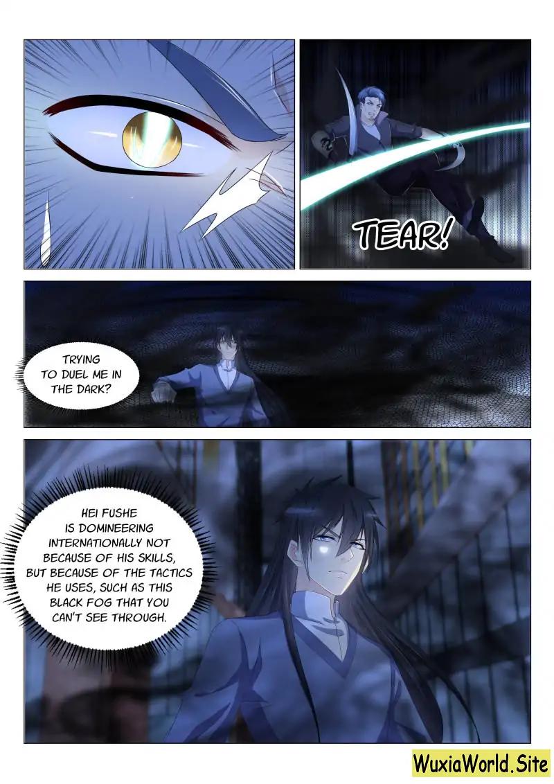 Rebirth Of The Urban Immortal Cultivator Chapter 143