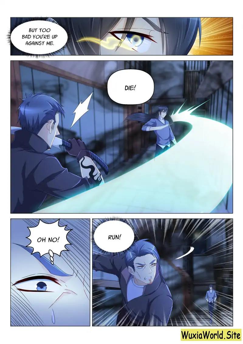 Rebirth Of The Urban Immortal Cultivator Chapter 143