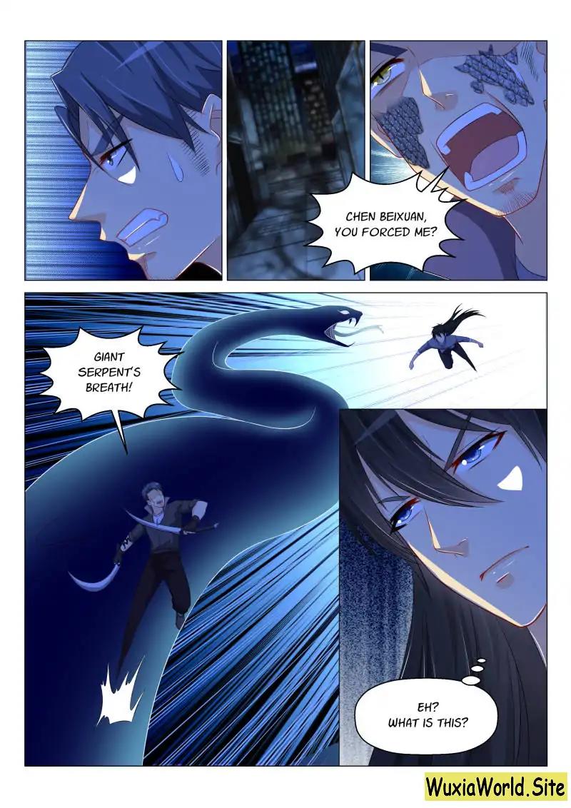 Rebirth Of The Urban Immortal Cultivator Chapter 143