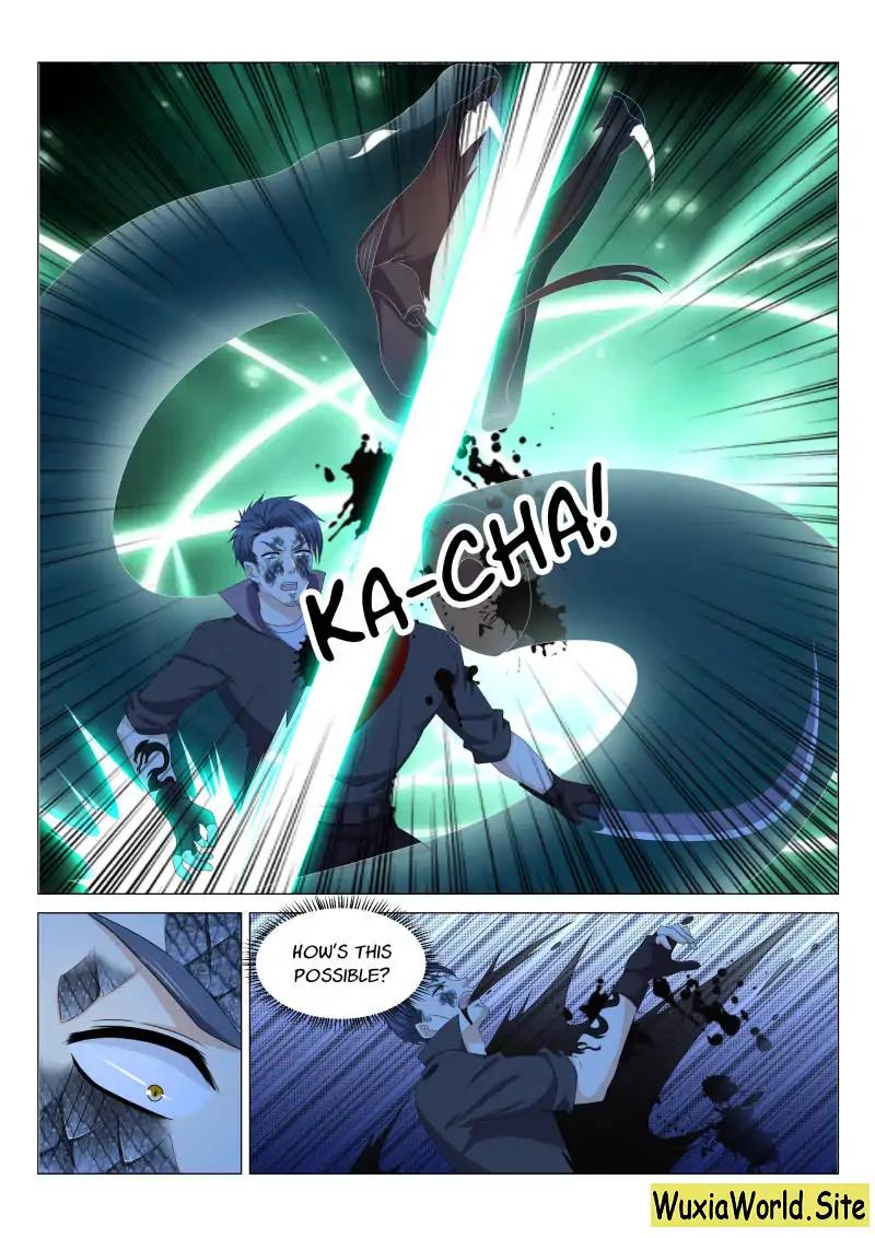 Rebirth Of The Urban Immortal Cultivator Chapter 143