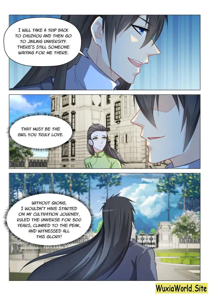 Rebirth Of The Urban Immortal Cultivator Chapter 143