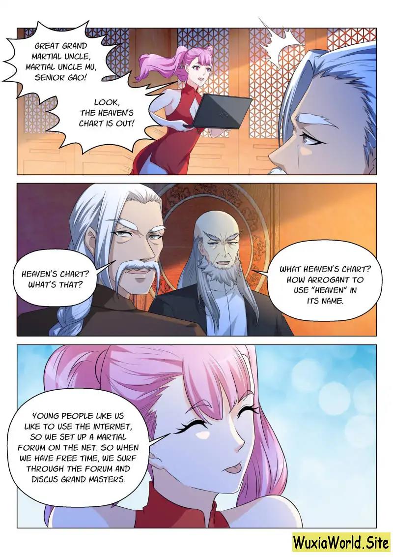 Rebirth Of The Urban Immortal Cultivator Chapter 144