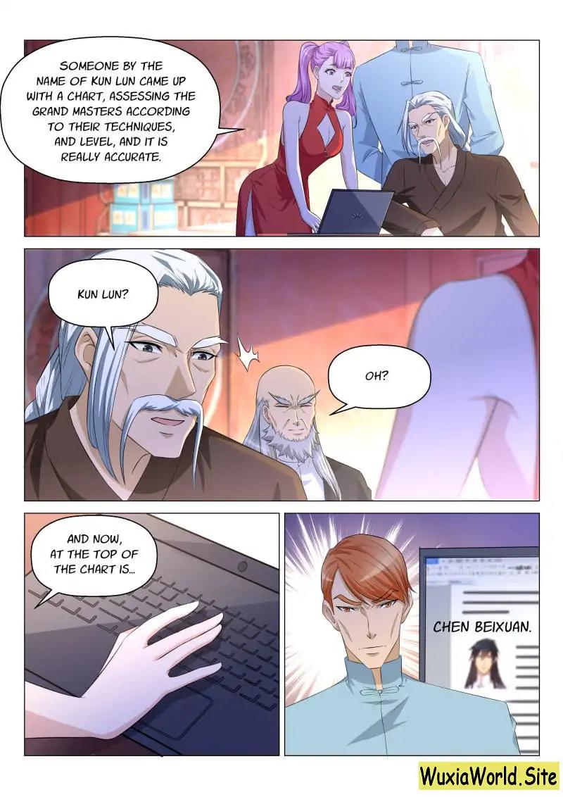 Rebirth Of The Urban Immortal Cultivator Chapter 144