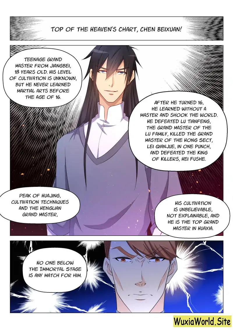 Rebirth Of The Urban Immortal Cultivator Chapter 144