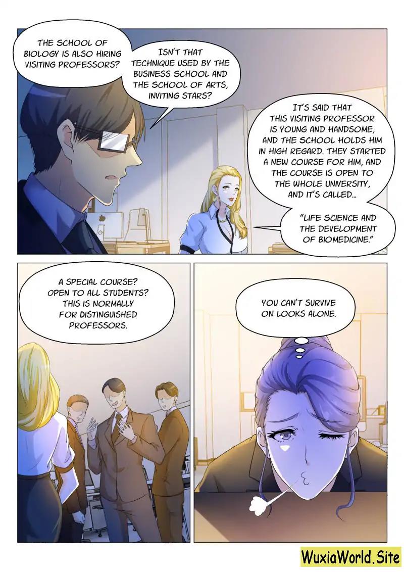 Rebirth Of The Urban Immortal Cultivator Chapter 144