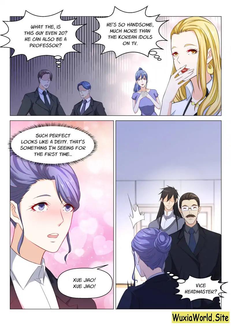 Rebirth Of The Urban Immortal Cultivator Chapter 144