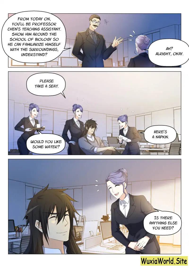 Rebirth Of The Urban Immortal Cultivator Chapter 144