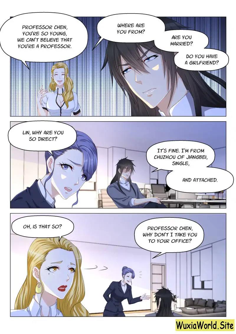 Rebirth Of The Urban Immortal Cultivator Chapter 144