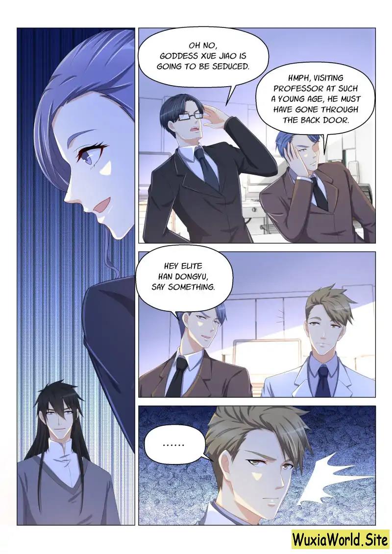 Rebirth Of The Urban Immortal Cultivator Chapter 144