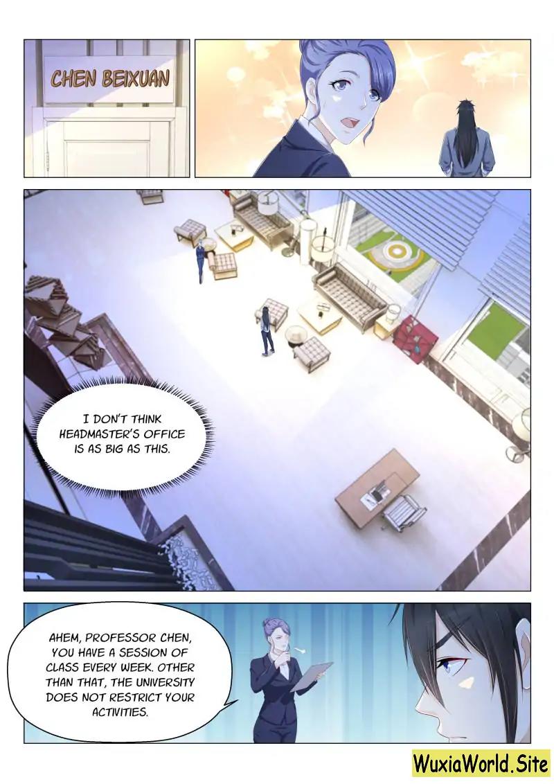 Rebirth Of The Urban Immortal Cultivator Chapter 144