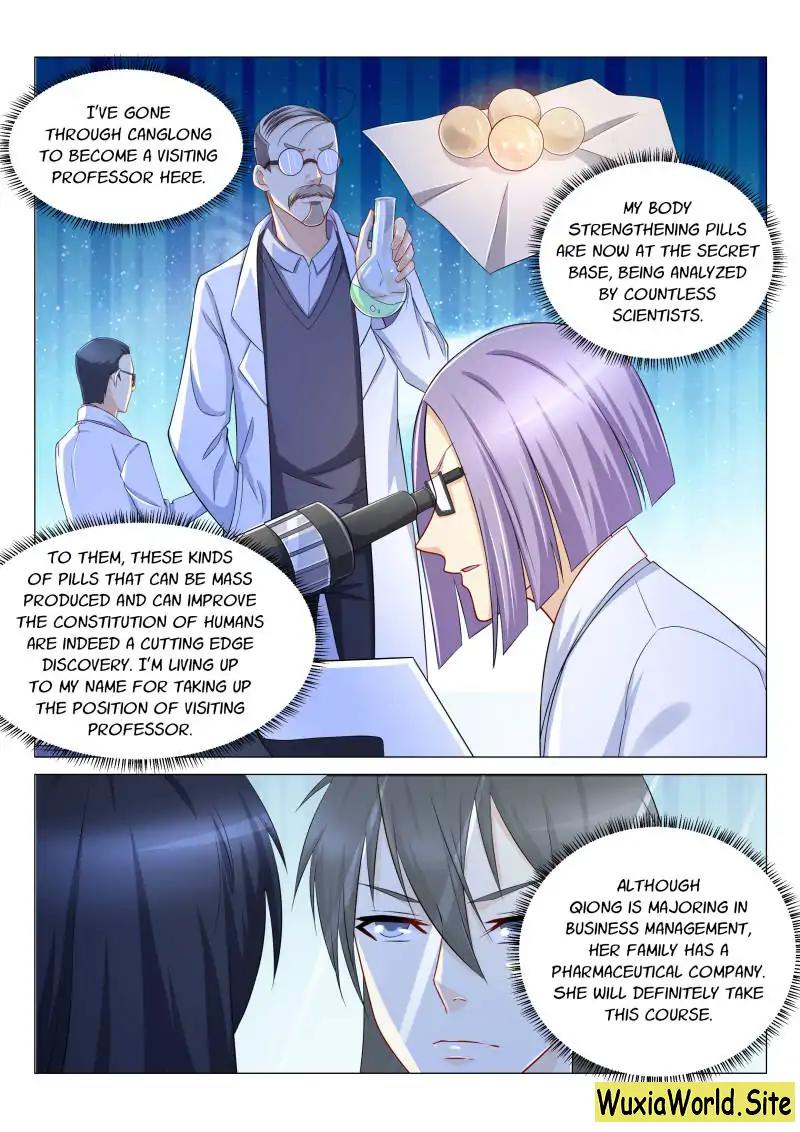 Rebirth Of The Urban Immortal Cultivator Chapter 144