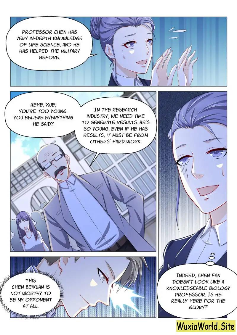 Rebirth Of The Urban Immortal Cultivator Chapter 144