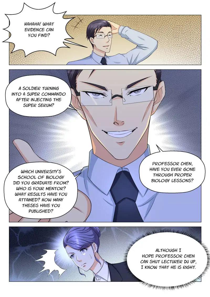 Rebirth Of The Urban Immortal Cultivator Chapter 146