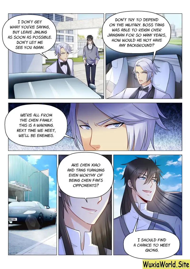 Rebirth Of The Urban Immortal Cultivator Chapter 147