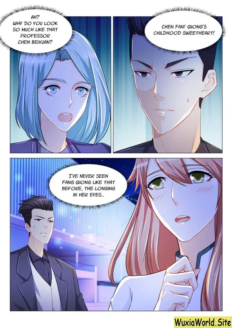 Rebirth Of The Urban Immortal Cultivator Chapter 147