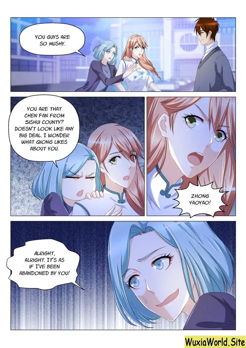 Rebirth Of The Urban Immortal Cultivator Chapter 147