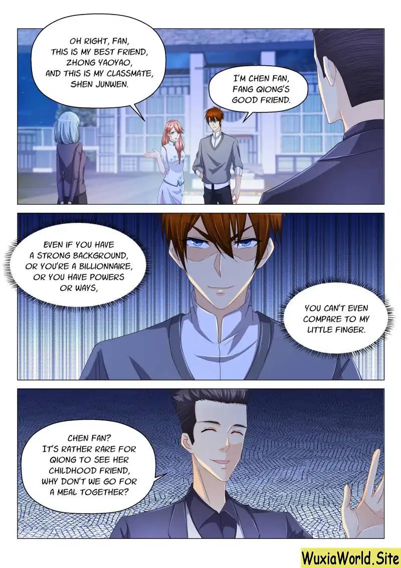 Rebirth Of The Urban Immortal Cultivator Chapter 147