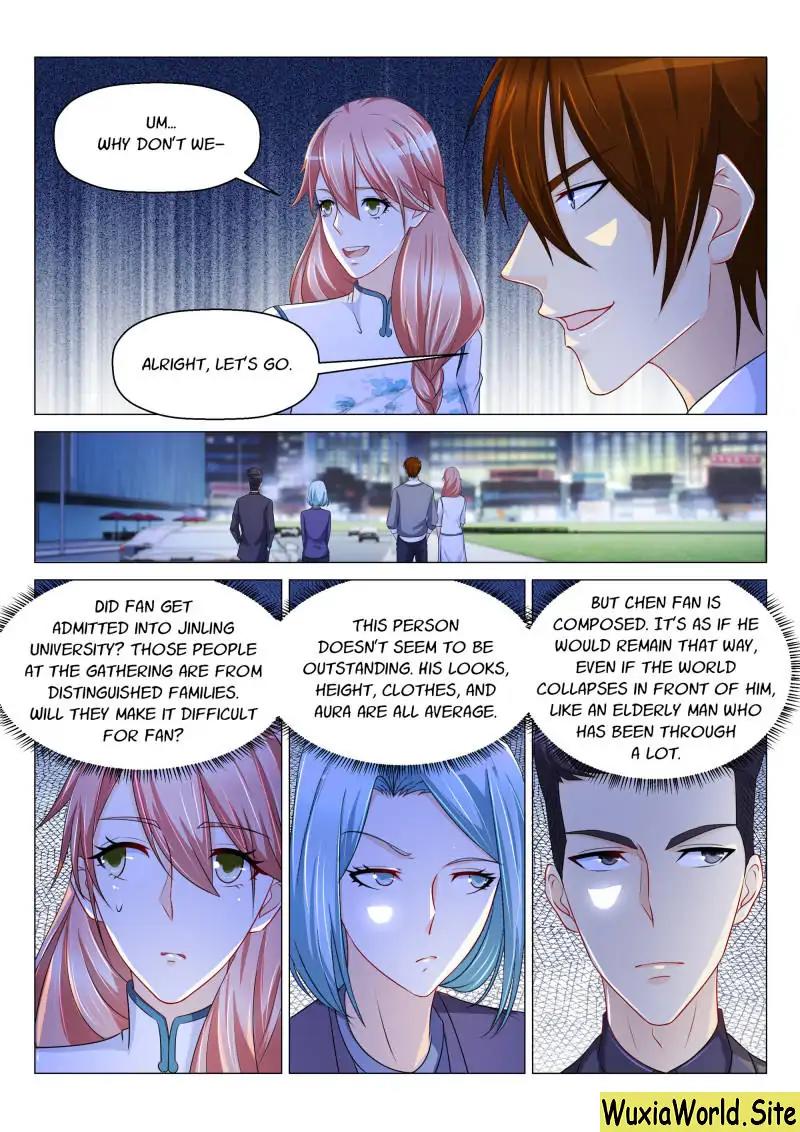 Rebirth Of The Urban Immortal Cultivator Chapter 147