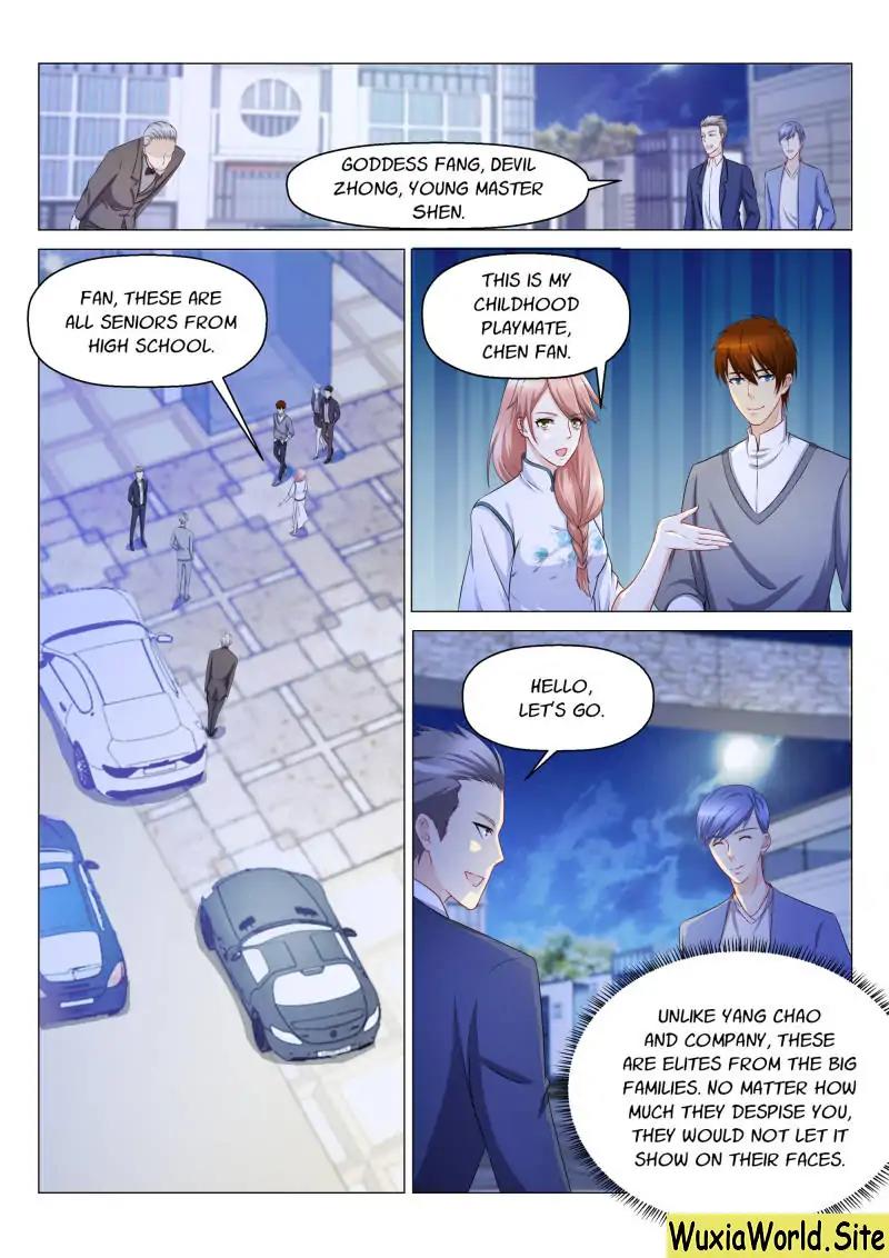 Rebirth Of The Urban Immortal Cultivator Chapter 147