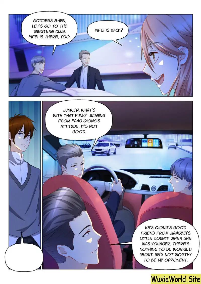 Rebirth Of The Urban Immortal Cultivator Chapter 147