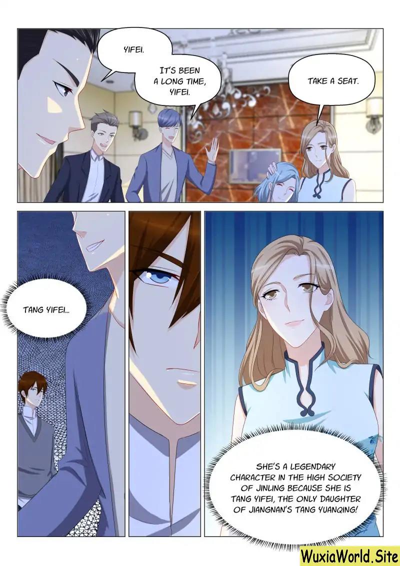 Rebirth Of The Urban Immortal Cultivator Chapter 147