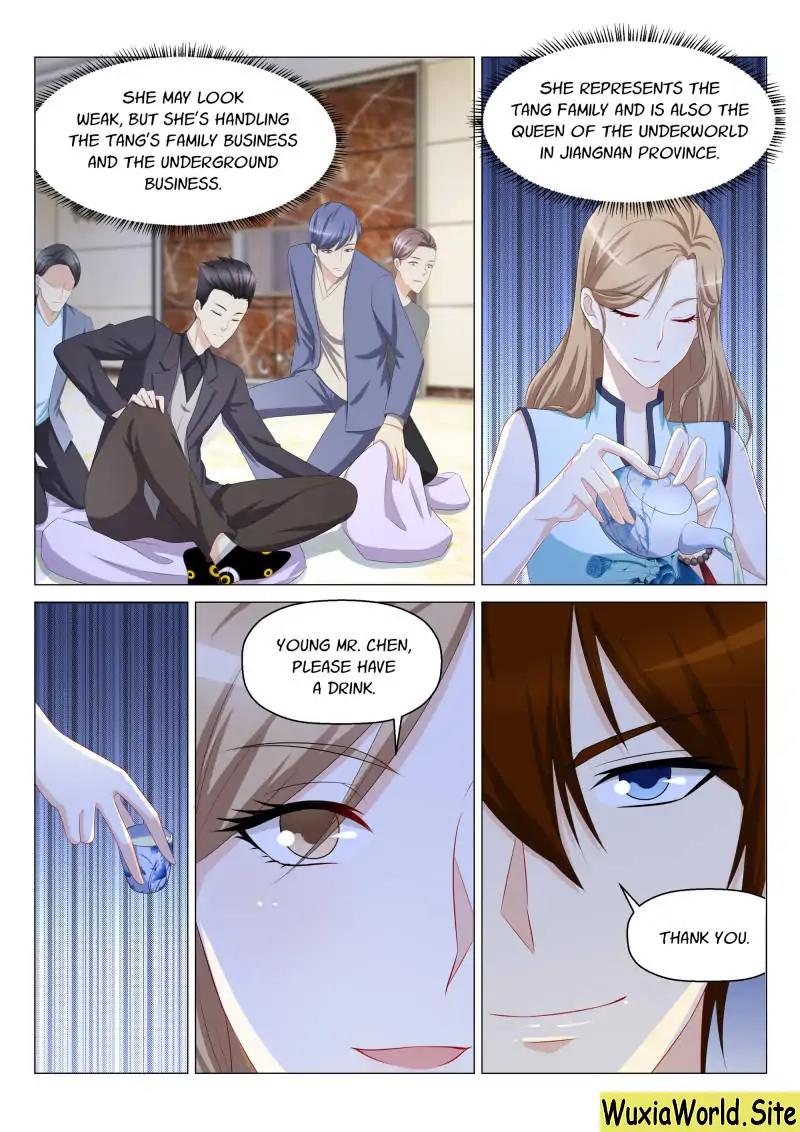 Rebirth Of The Urban Immortal Cultivator Chapter 147