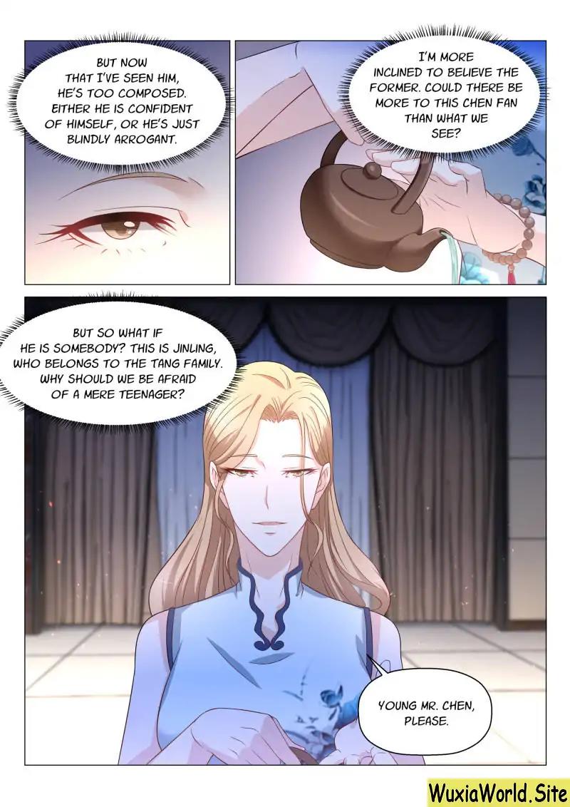 Rebirth Of The Urban Immortal Cultivator Chapter 148