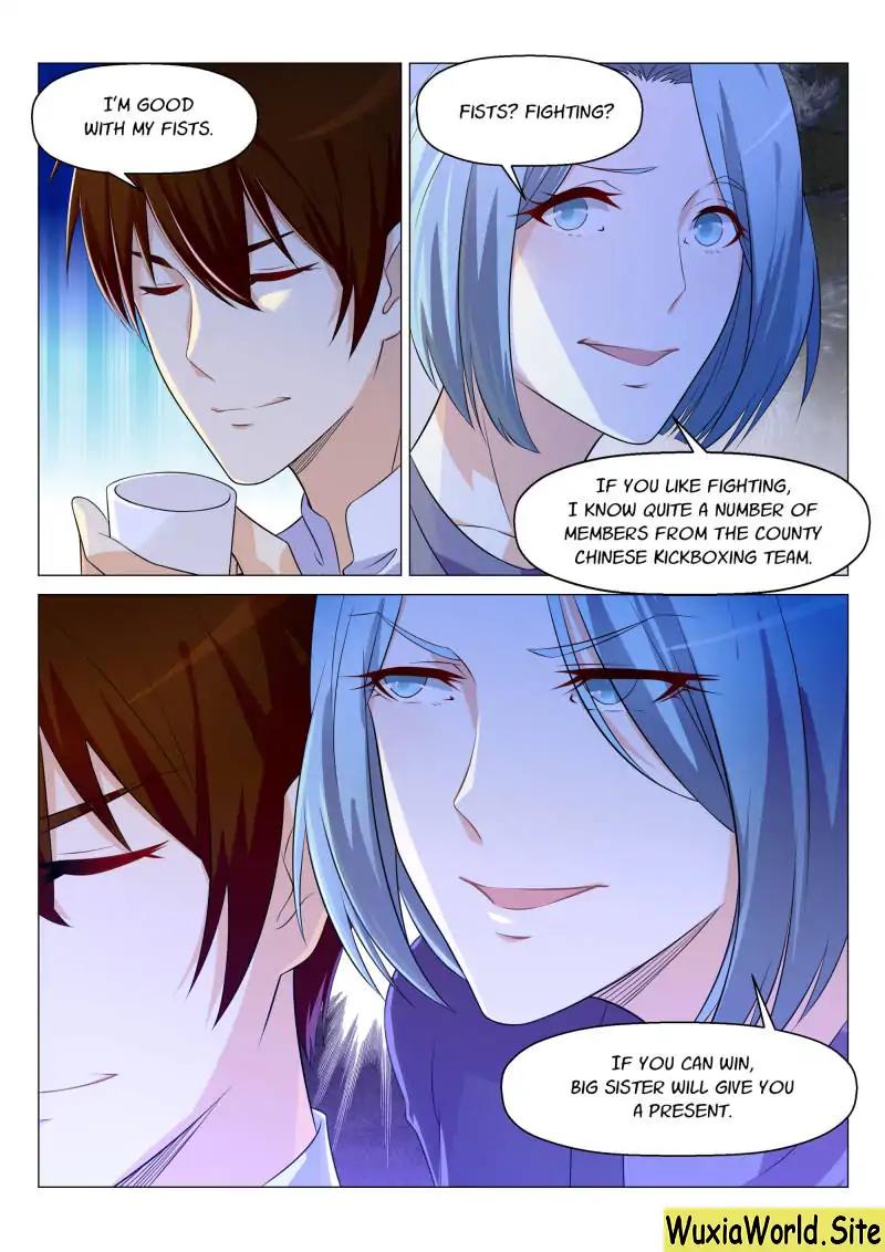 Rebirth Of The Urban Immortal Cultivator Chapter 148