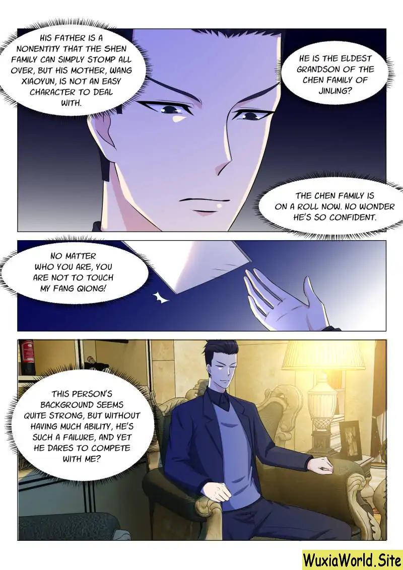 Rebirth Of The Urban Immortal Cultivator Chapter 148