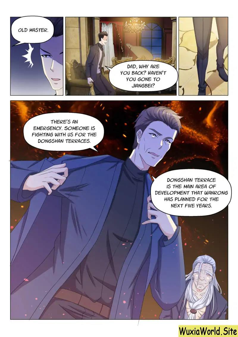 Rebirth Of The Urban Immortal Cultivator Chapter 148