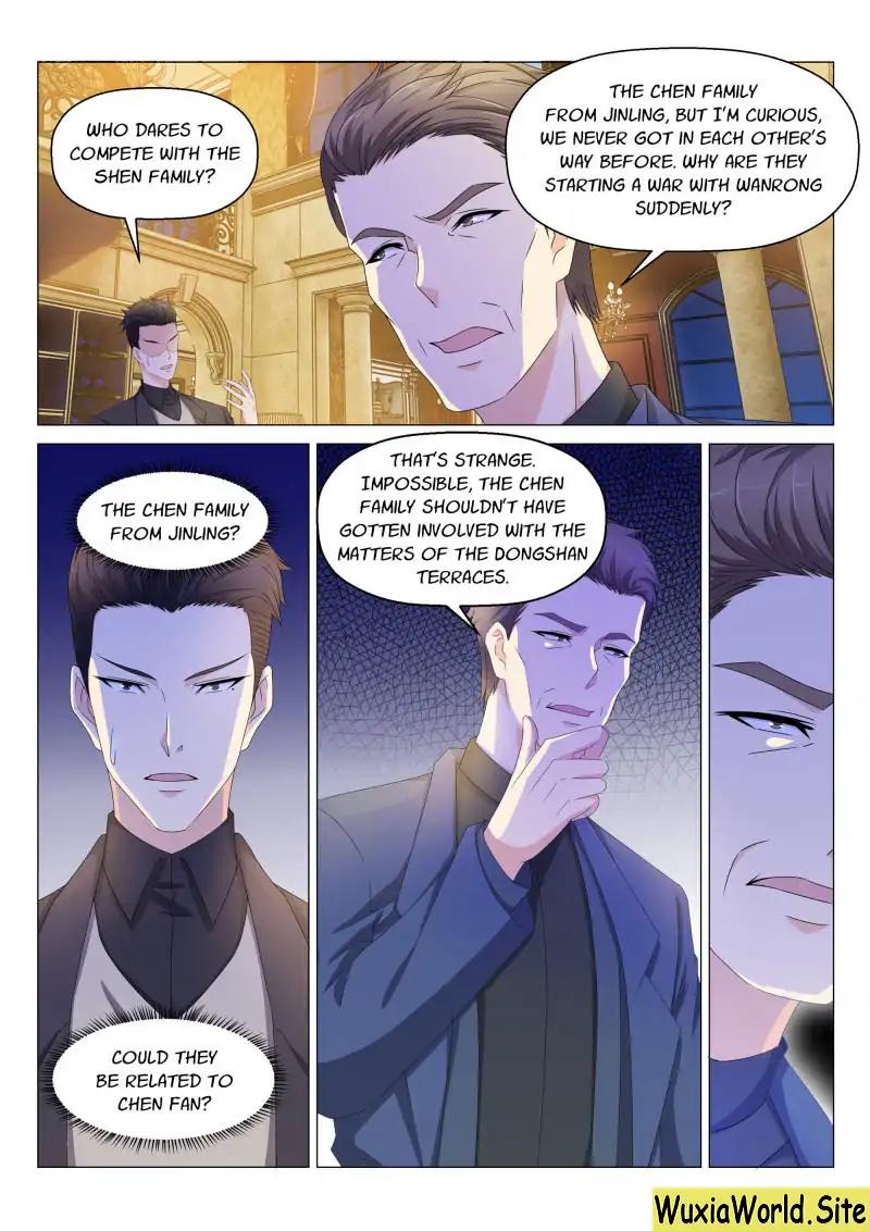 Rebirth Of The Urban Immortal Cultivator Chapter 148