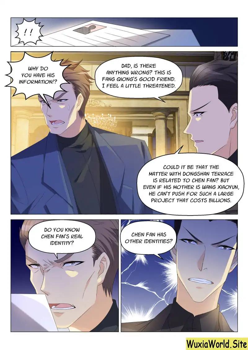 Rebirth Of The Urban Immortal Cultivator Chapter 148