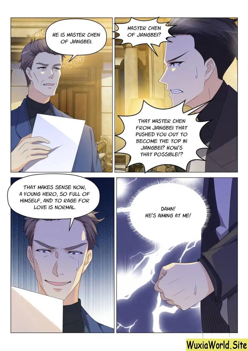 Rebirth Of The Urban Immortal Cultivator Chapter 148