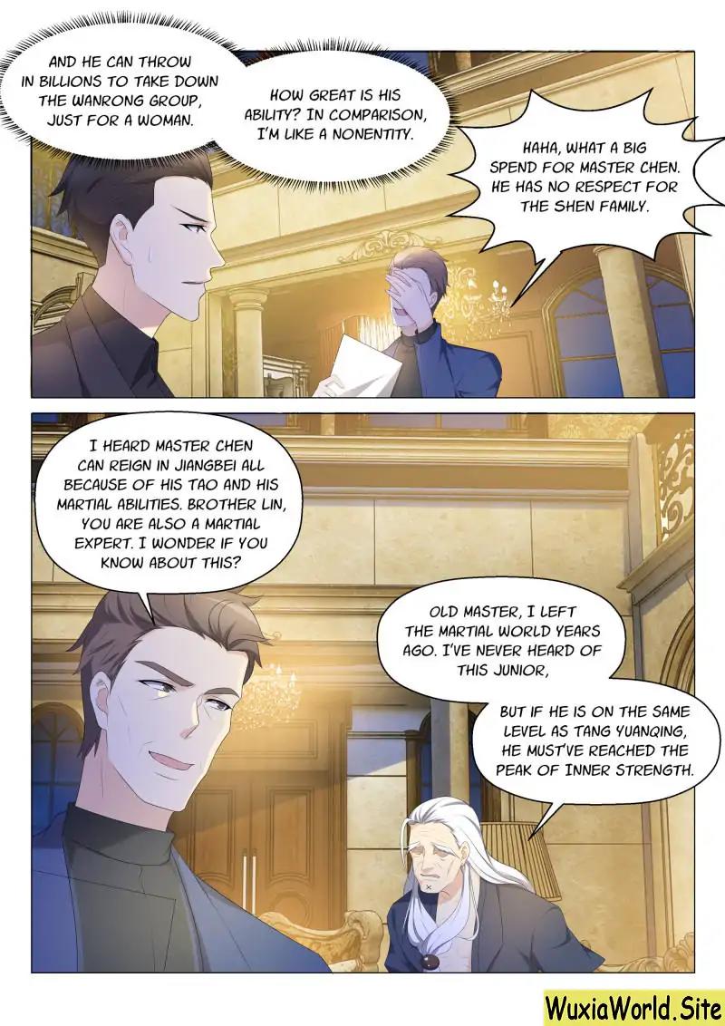 Rebirth Of The Urban Immortal Cultivator Chapter 148