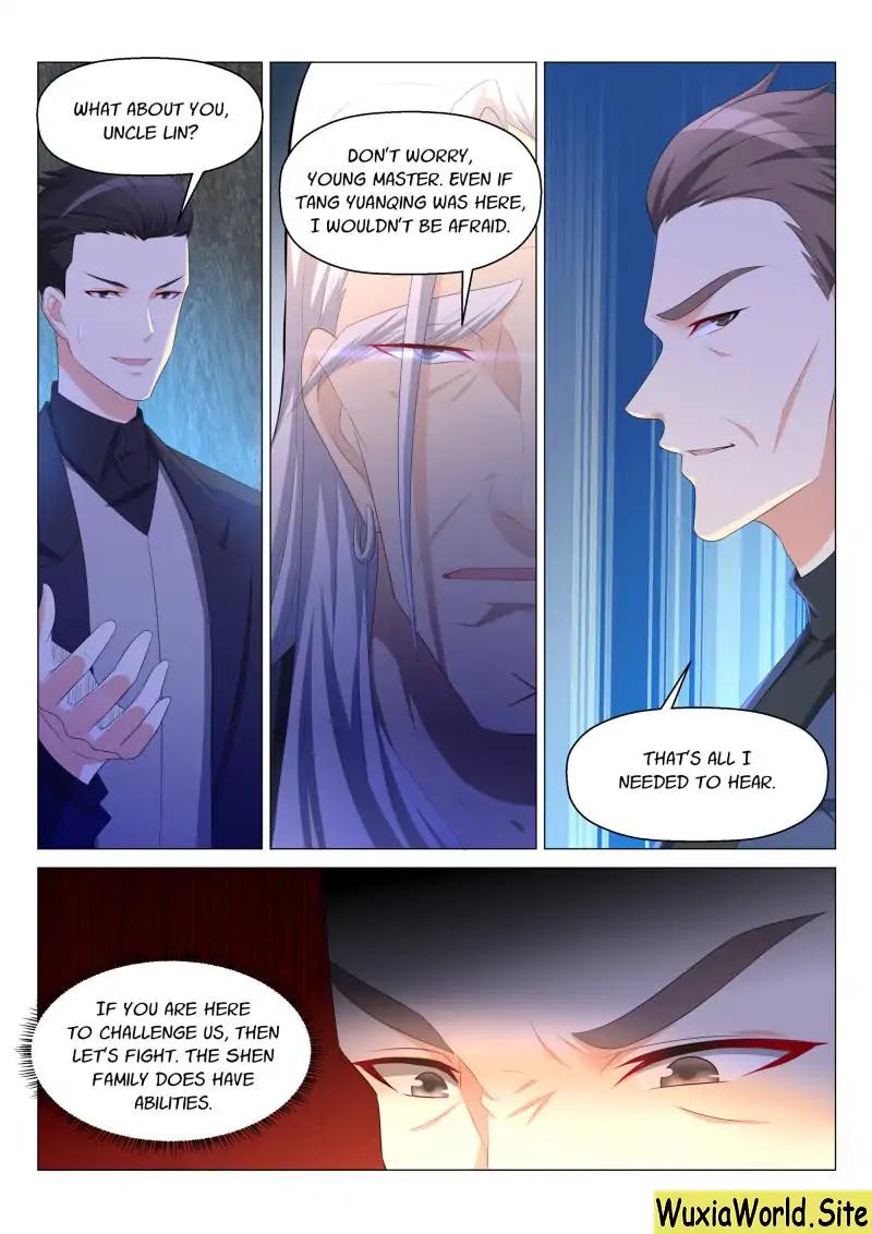 Rebirth Of The Urban Immortal Cultivator Chapter 148