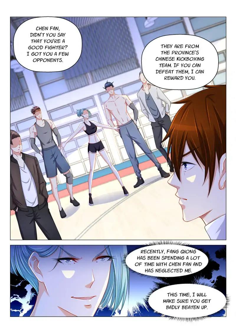 Rebirth Of The Urban Immortal Cultivator Chapter 149