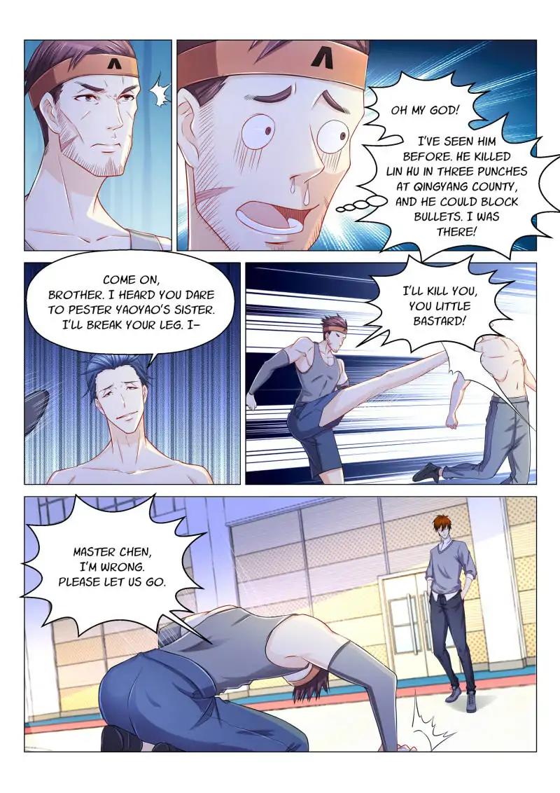 Rebirth Of The Urban Immortal Cultivator Chapter 149