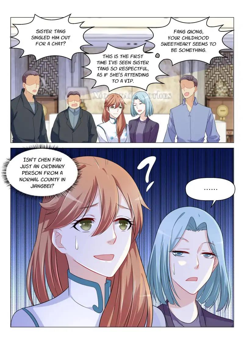 Rebirth Of The Urban Immortal Cultivator Chapter 149